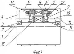 Индукторная электрическая машина (патент 2529643)