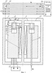 Ускоритель плазмы с замкнутым холловским током (варианты) (патент 2401521)