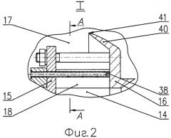 Устройство для подготовки и подачи топливовоздушной смеси в камеру сгорания (патент 2386082)