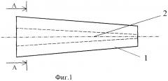 Способ раскроя круглых лесоматериалов, имеющих сердцевинную гниль (патент 2283218)