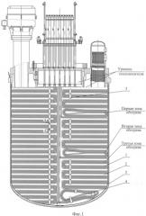 Система обогрева корпуса ядерного реактора (патент 2331940)