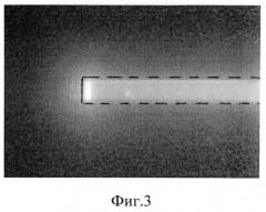 Способ определения экспериментальным путем функции размытия точки (фрт) в конверторе для регистрации протонного излучения (патент 2529454)