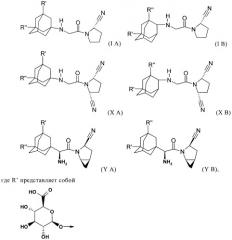 Органические соединения (патент 2489439)