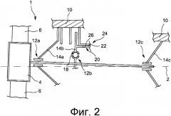 Подшипник качения для авиационного турбореактивного двигателя, оборудованный средствами осевого удержания своего наружного кольца (патент 2559953)
