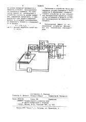 Устройство для считывания графической информации (патент 1035619)