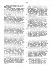 Устройство для регулирования подачи топливного насоса (патент 618568)