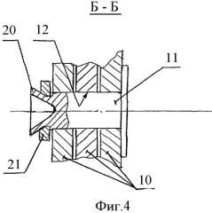 Пневмогидравлический узел разворота для связи подвижного объекта с неподвижным и способ его эксплуатации (патент 2385273)