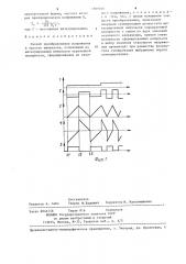 Способ преобразования напряжения в частоту импульсов (патент 1269266)