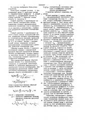 Устройство для программного регулирования температуры газа (патент 935887)