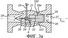 Конический дроссельный клапан (патент 2507430)
