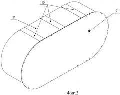 Плавающий транспортер (патент 2475371)