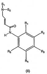 Синтез 4-амино-2-бутеноилхлоридов и их использование при получении 3-цианохинолинов (патент 2345984)