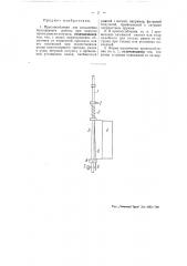 Приспособление для повышения безопасности работы при намотке проволоки на катушки (патент 51543)