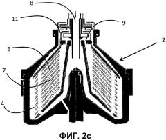 Центробежный сепаратор со стойкостью к обрастанию (патент 2566144)