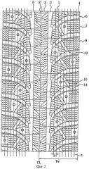 Шипованная шина (патент 2492064)