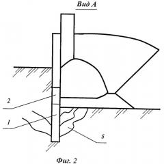 Полевая доска-рыхлитель (патент 2494587)