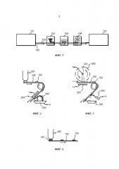 Способ и установка для получения электропроводящей схемы на поверхности (патент 2638024)