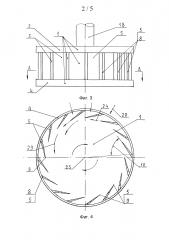 Способ придания движения рабочему колесу (варианты) и рабочее колесо (патент 2599096)