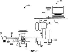 Схема для подавления синфазных помех в полевом устройстве (патент 2542664)