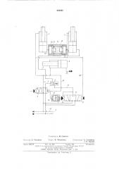 Устройство активного подпора для автоматической передвижки секции крепи (патент 600305)
