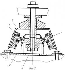 Резинометаллический амортизатор (патент 2408806)