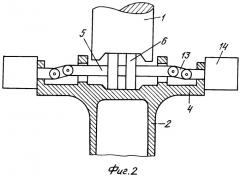 Сейсморазведочный комплекс вибрационного действия (патент 2441257)