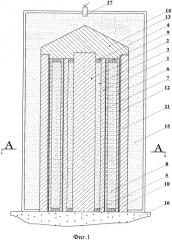 Способ получения изделий с внутренними полостями путем взрывного нагружения (патент 2373035)