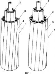 Провод для воздушных линий электропередач и способ его изготовления (патент 2568188)