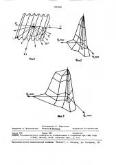 Способ определения шероховатости поверхности (патент 1634982)