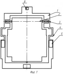 Микромеханический акселерометр (патент 2515378)