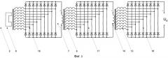 Аксиальный бесконтактный генератор постоянного тока (патент 2402858)