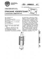 Оптический измеритель (патент 1408313)