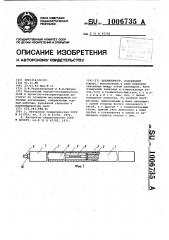 Инклинометр (патент 1006735)