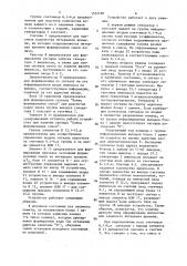 Устройство для формирования тестовой информации (патент 1552188)