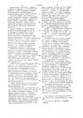 Установка для контактной рельефной сварки (патент 1109302)