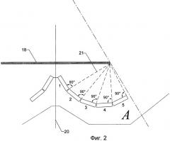 Солнечный модуль с концентратом (варианты) (патент 2456515)