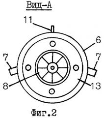 Трубчато-кольцевая камера сгорания газотурбинного двигателя (патент 2289758)