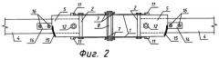 Узловое соединение стержней пространственной конструкции (патент 2468157)