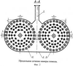 Дезинтегратор (патент 2530525)