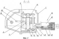 Механизм выбора передач с устройством блокировки включения задней передачи (патент 2268170)