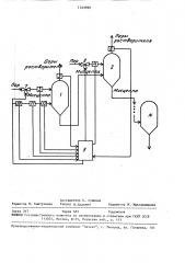 Способ управления процессом предварительной многоступенчатой дистилляции масличных мисцелл (патент 1549990)