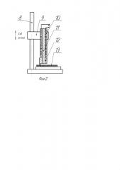 Резак для поперечной фигурной резки полимерной ленты (патент 2596516)