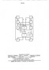 Устройство для автоматического контроля объектов (патент 641456)