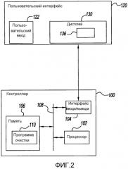 Автоматизированный способ и устройство для очистки льдогенератора ледяной крошки (патент 2574480)