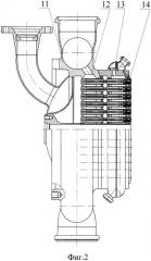 Жидкостный ракетный двигатель (патент 2490503)