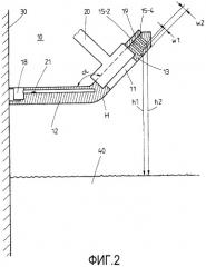 Держатель инжектора и способ его эксплуатации (патент 2450228)