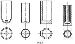 Способ изготовления деталей типа "стакан" (патент 2383409)