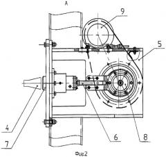 Установка для испытания материала изделий при длительных нагрузках, преимущественно составных частей электрофильтров (патент 2371699)