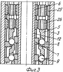 Двухроторный турбобур (патент 2326227)