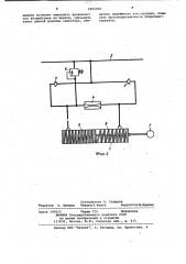 Демпфирующее устройство элеватора корнеклубнеуборочной машины (патент 1005704)